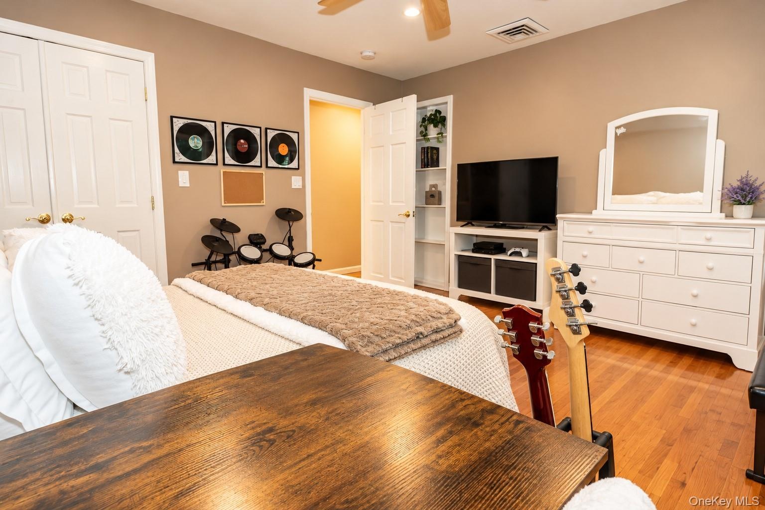 Second Floor Bedroom 3