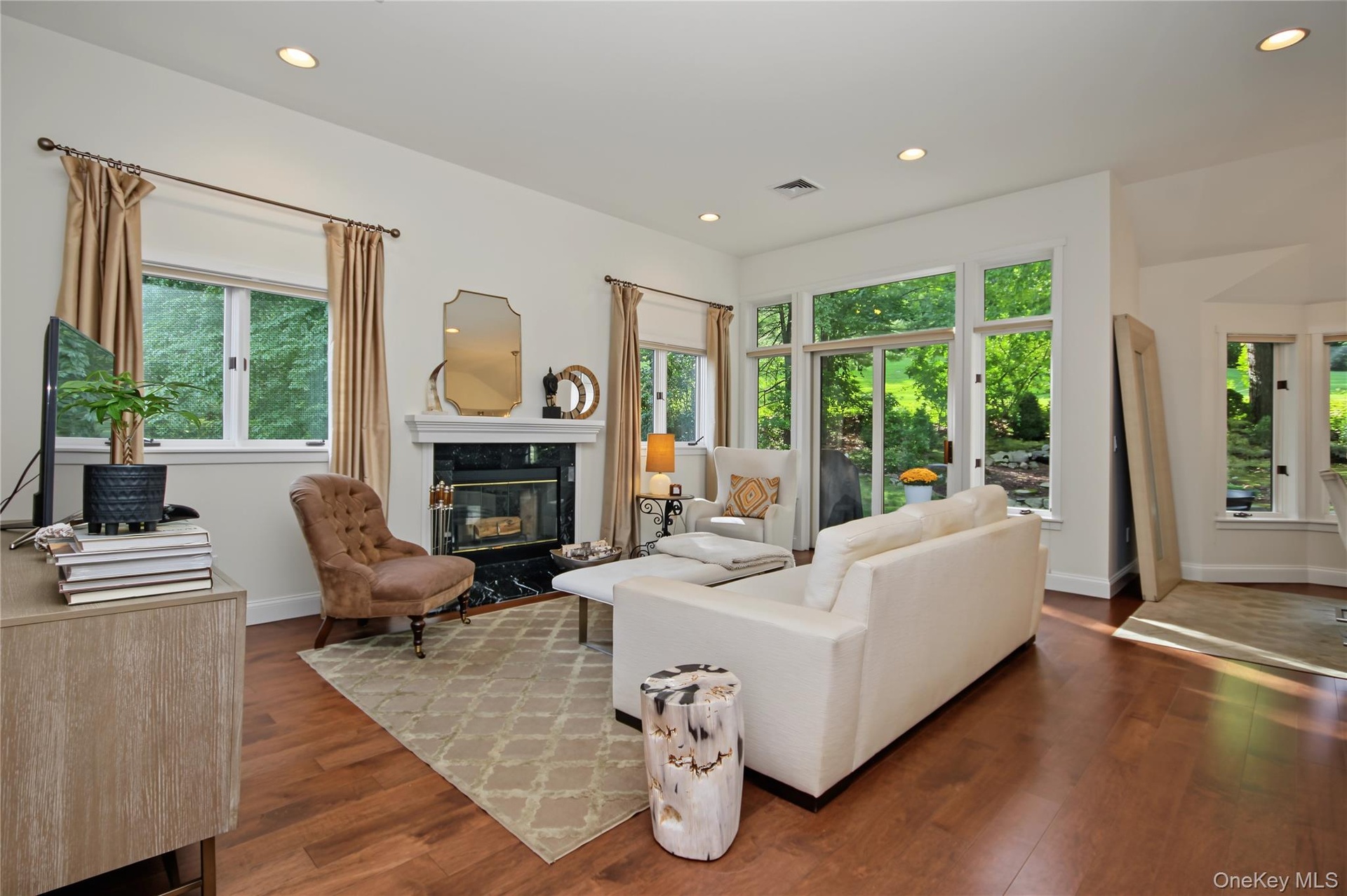 Hardwood Floors