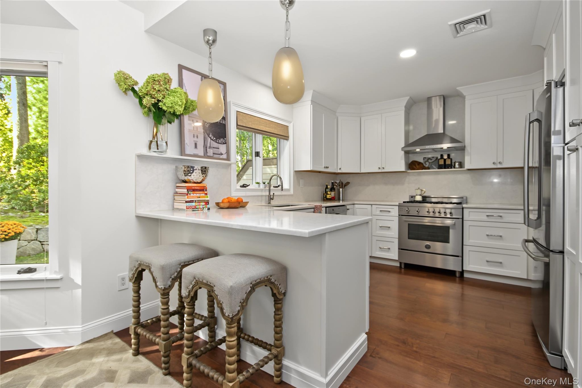 Updated Kitchen 2022