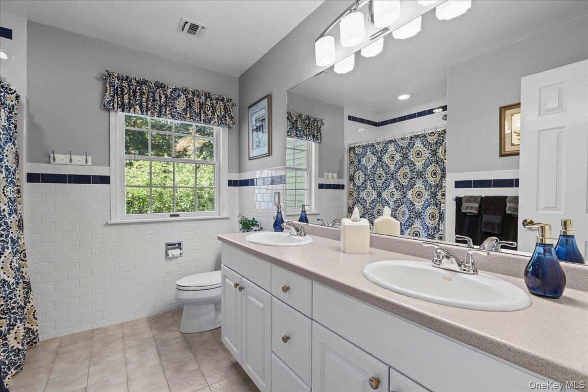Hall Bathroom