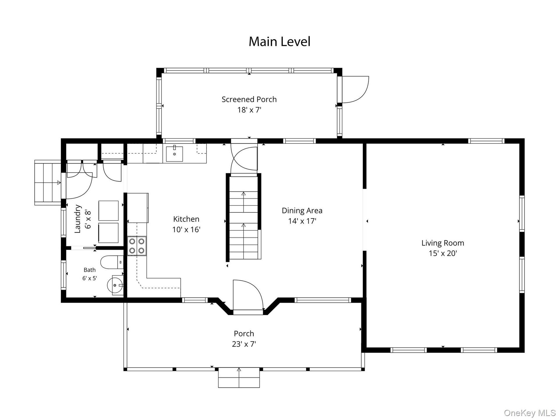 Main Level