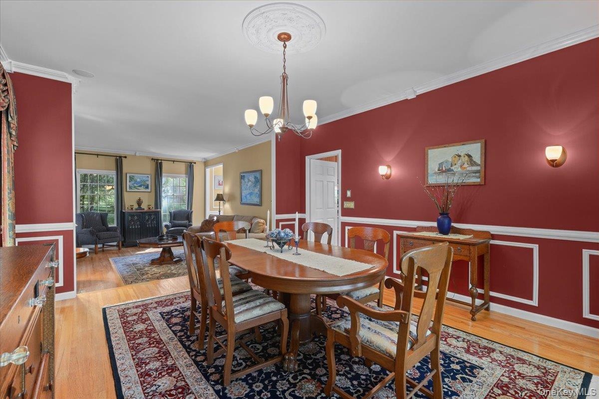 Dining Room/Living Room