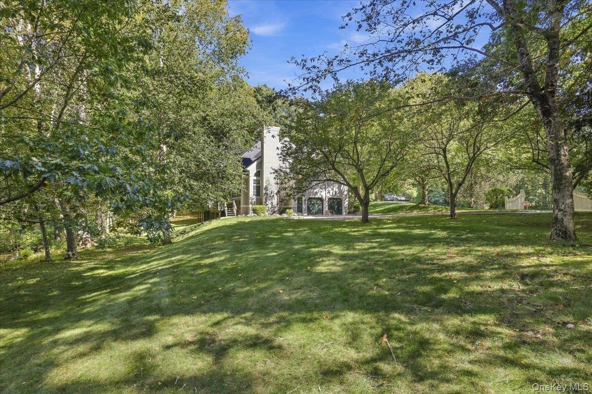Side of Property