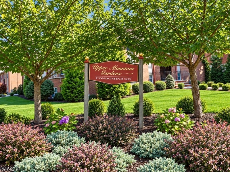 Community Entrance Sign