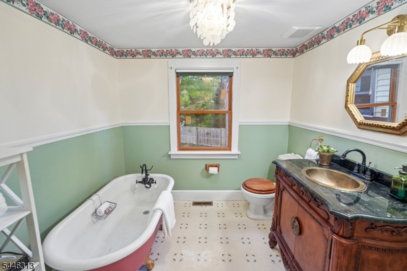 Hall Bath