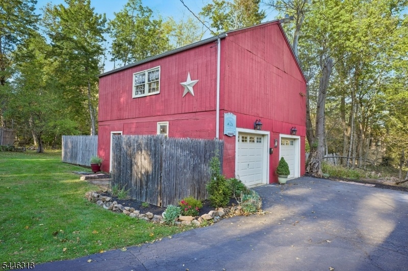 Loft Barn Garage