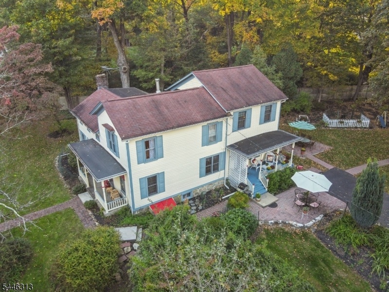View of the primary home