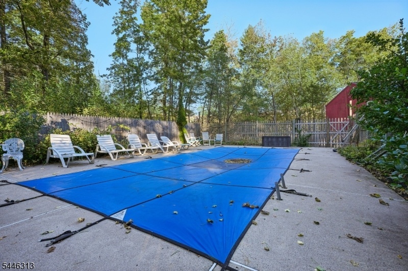 In-ground pool (see remarks)