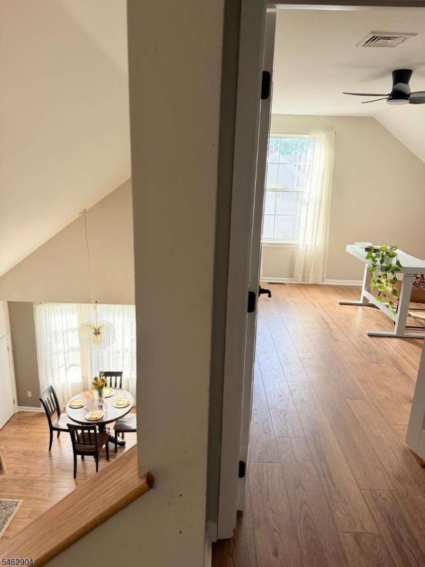 Third Bedroom Upstairs