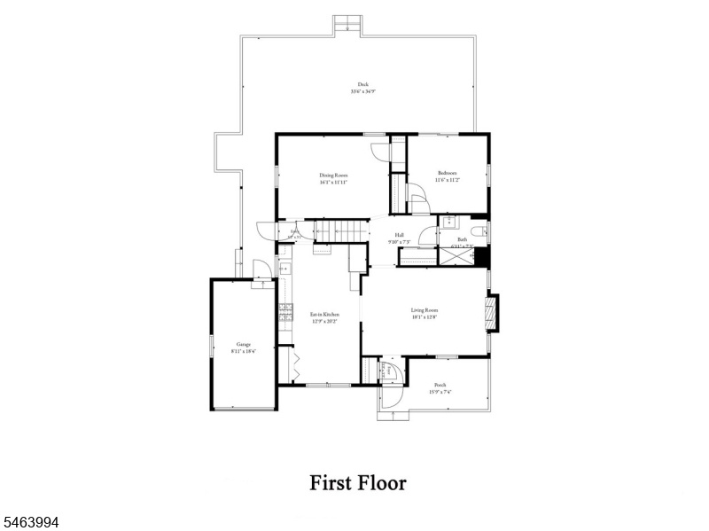 First Floor Plan