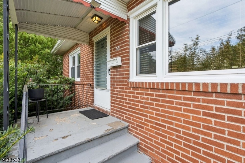 Front porch
