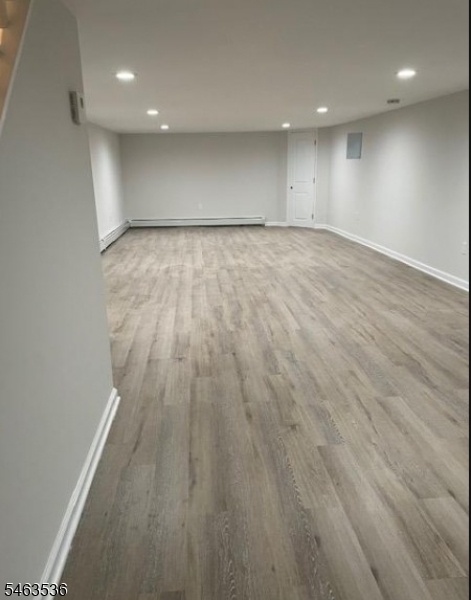 finished basement