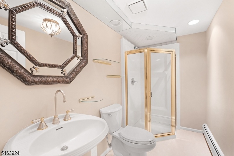 Main Level Full Bathroom