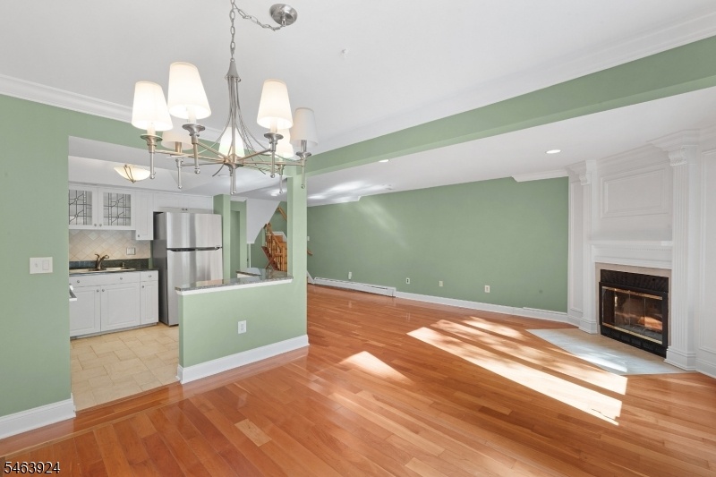 Open Concept Dining Room
