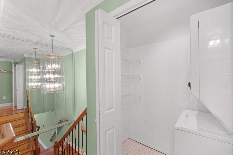 Upstairs Laundry Room
