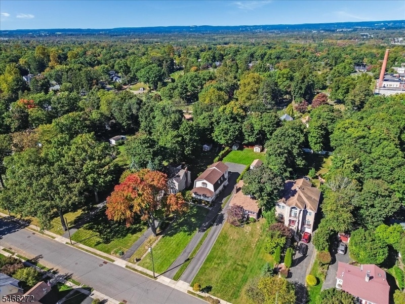 Aerial of 31 Elizabeth Street