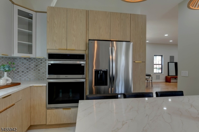 Stainless Steel Appliances