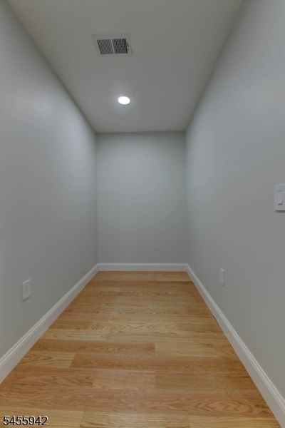 Primary Walk in closet