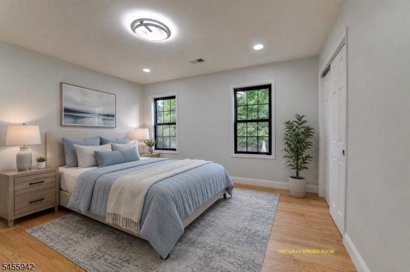 2nd Bedroom Virtually Staged