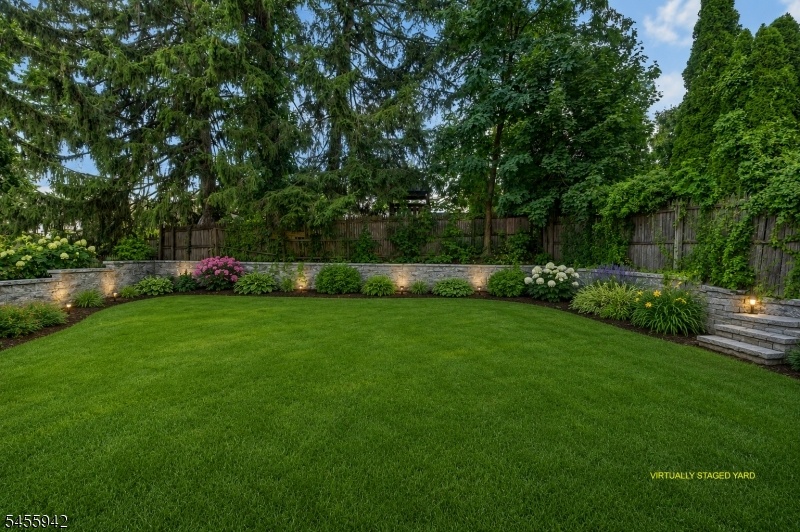 Backyard Digitally Enchanced