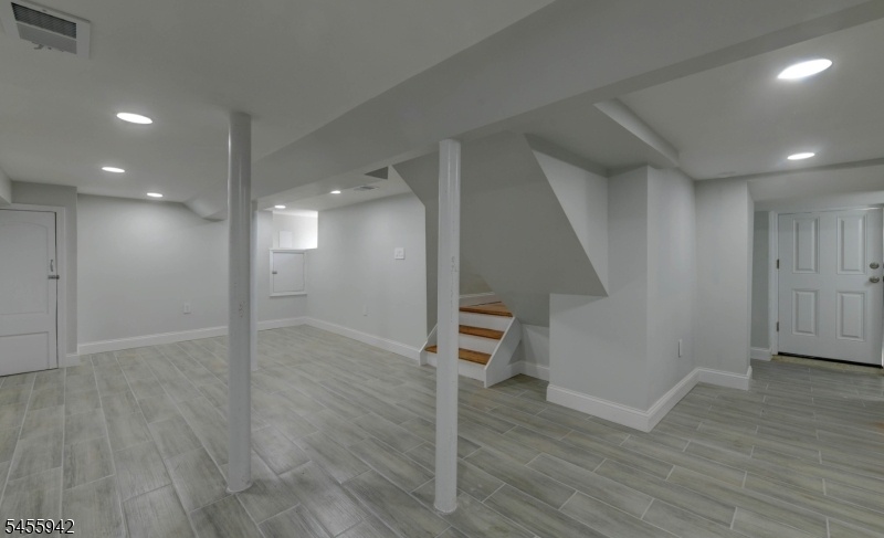 Full finished Basement