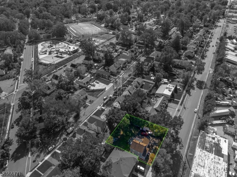 Aerial Location