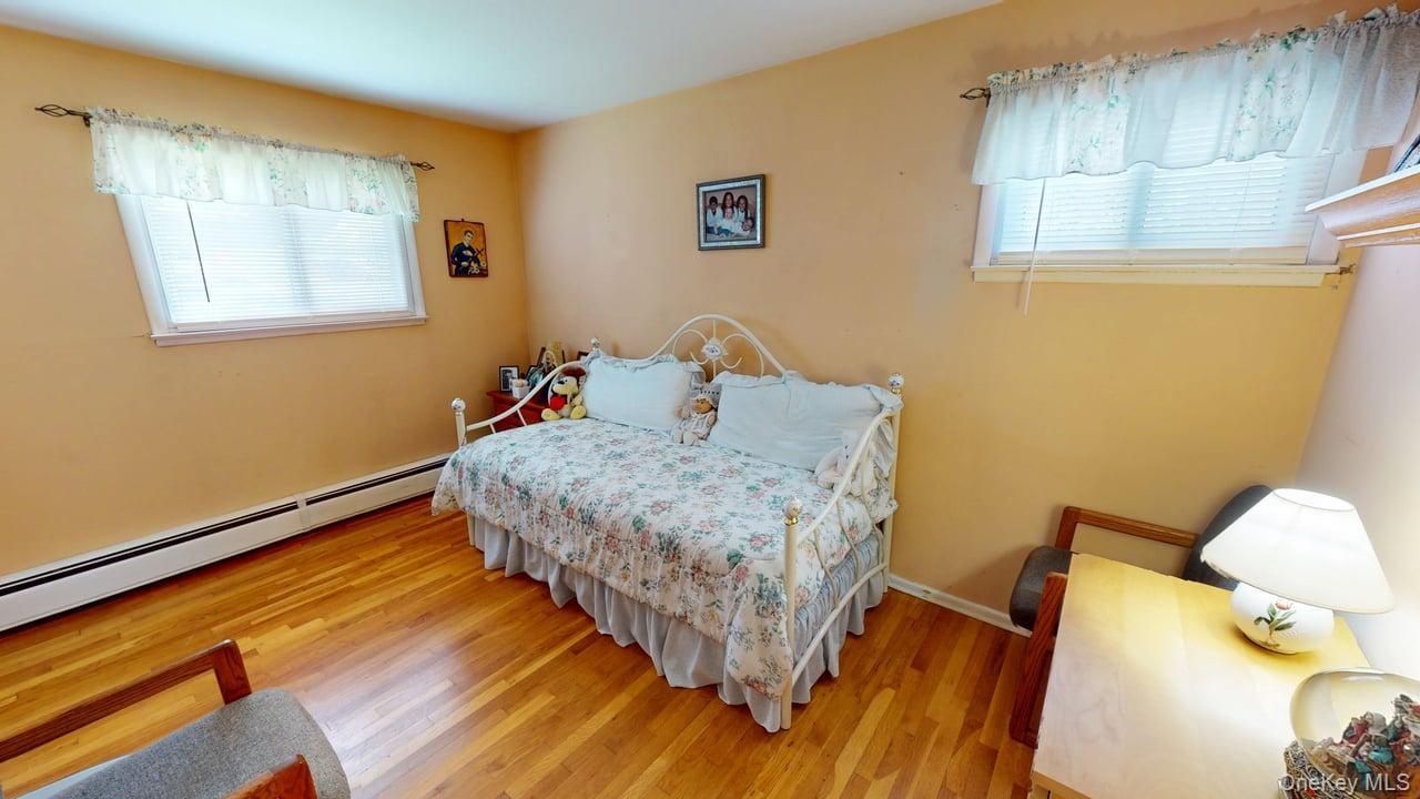 Different side of Third Bedroom.