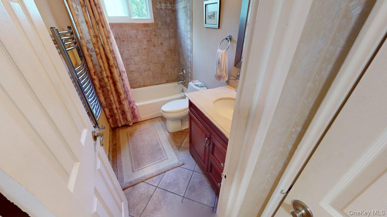 Full bathroom.