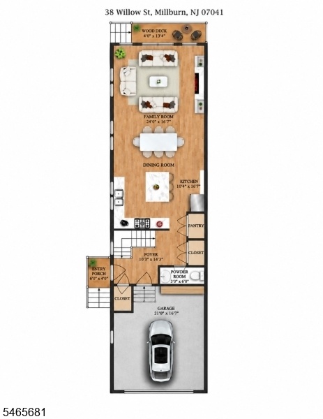 Floor Plans