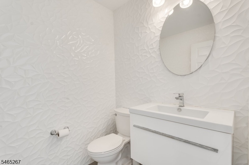 Half bath