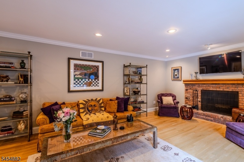 family room