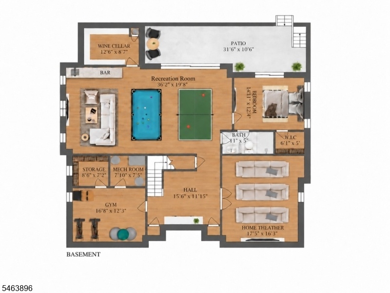 Floor Plans