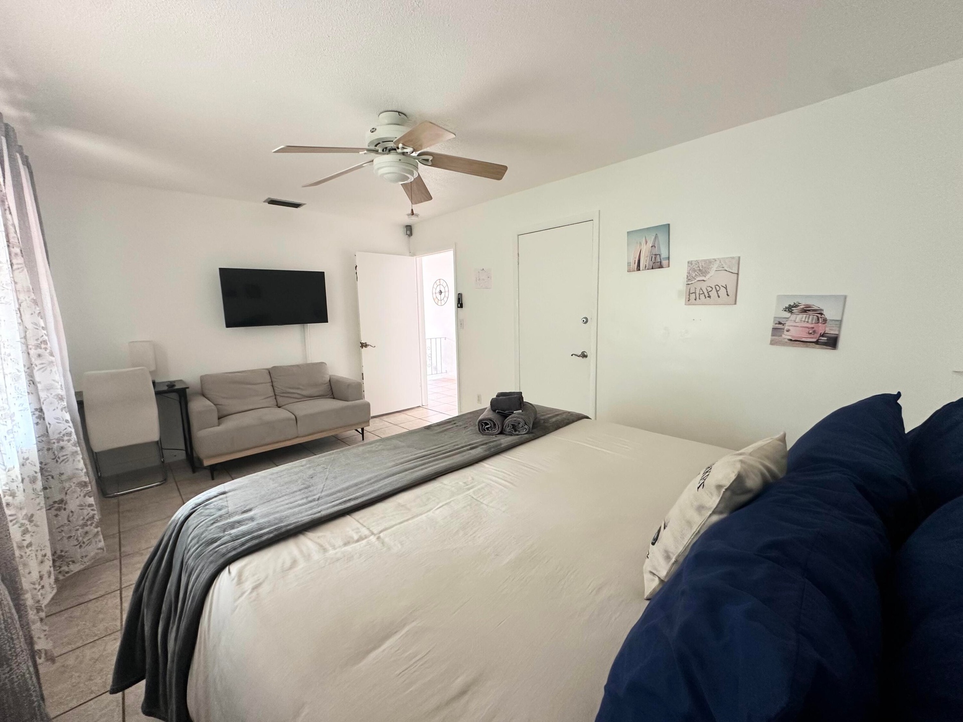 Bedroom 3 White