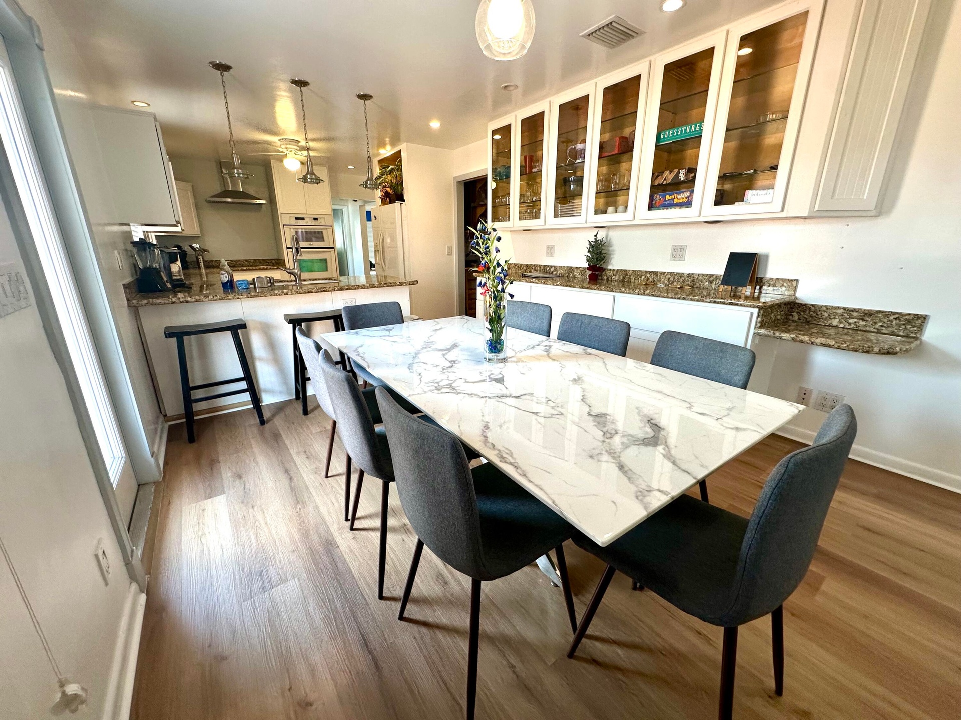 Dining-Kitchen