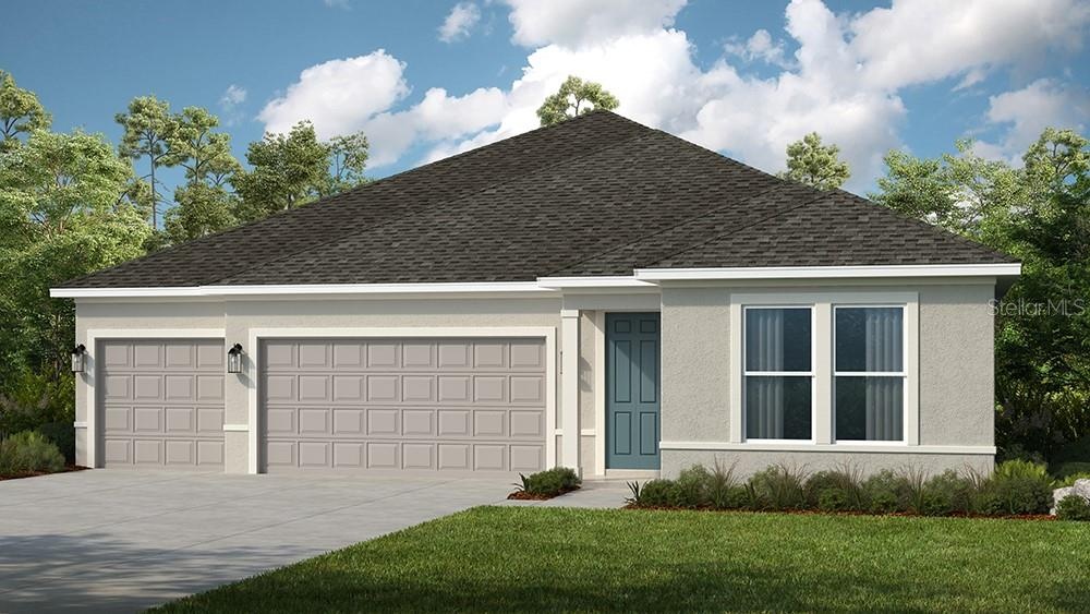Bainbridge Rendering