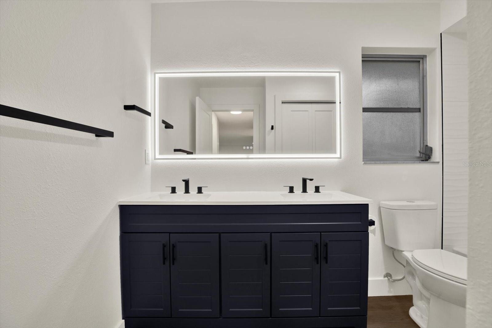 Guest bathroom