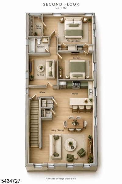 Digital sample