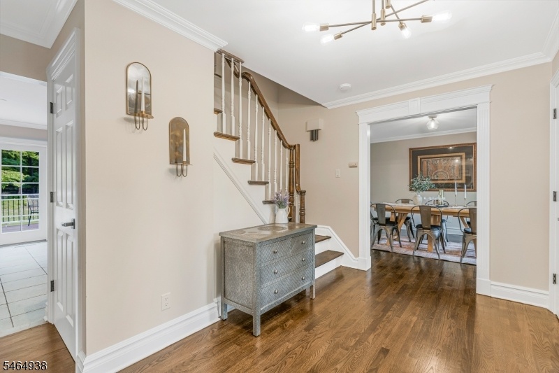 The Entry Foyer