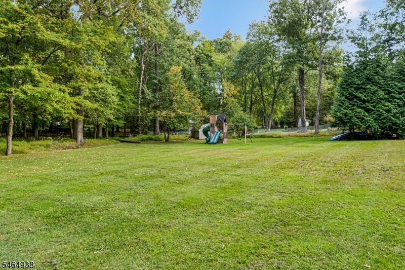 Private rear grounds