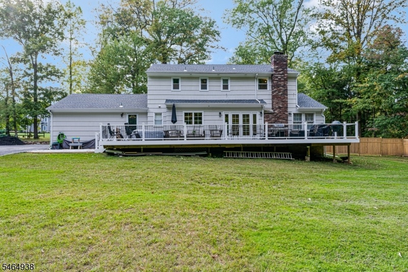 Rear Elevation