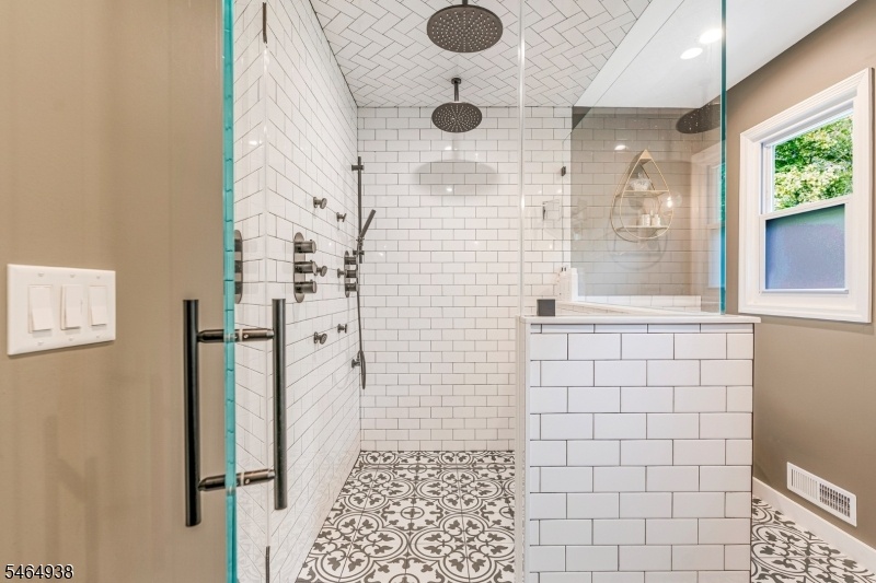 Glimpse of Primary Bath