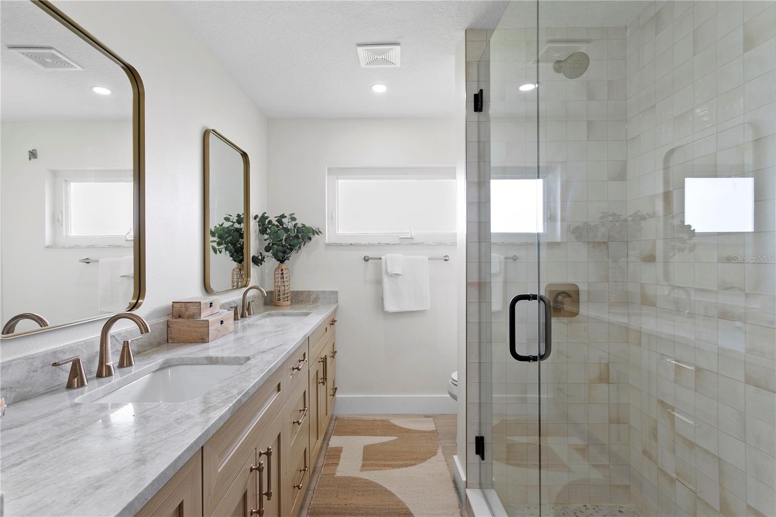 Guest bath