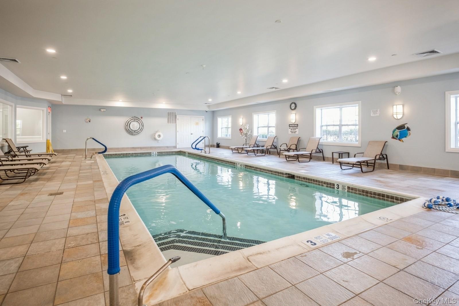Community Indoor Pool