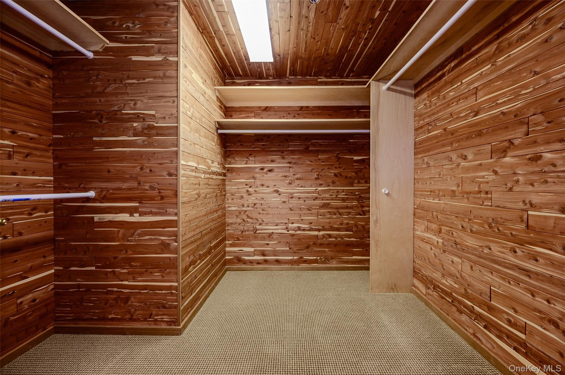 Cedar Closet
