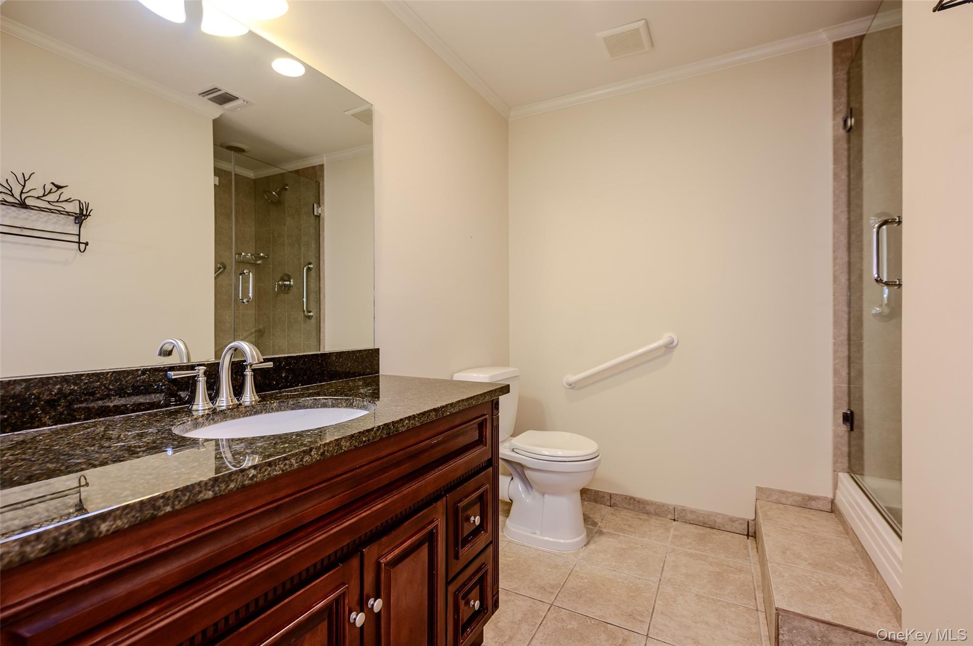 Full Basement Bathroom