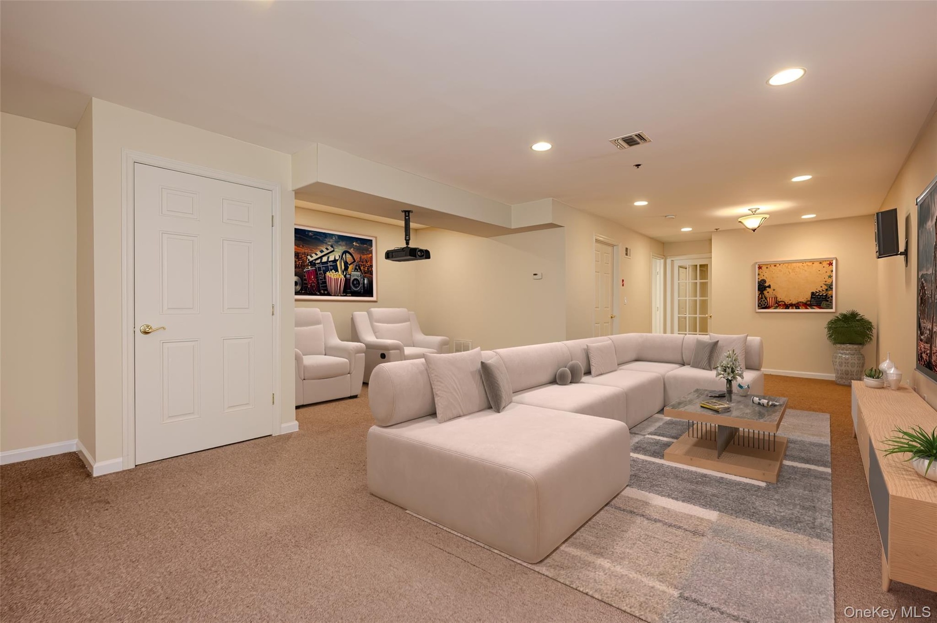 Virtual Staging