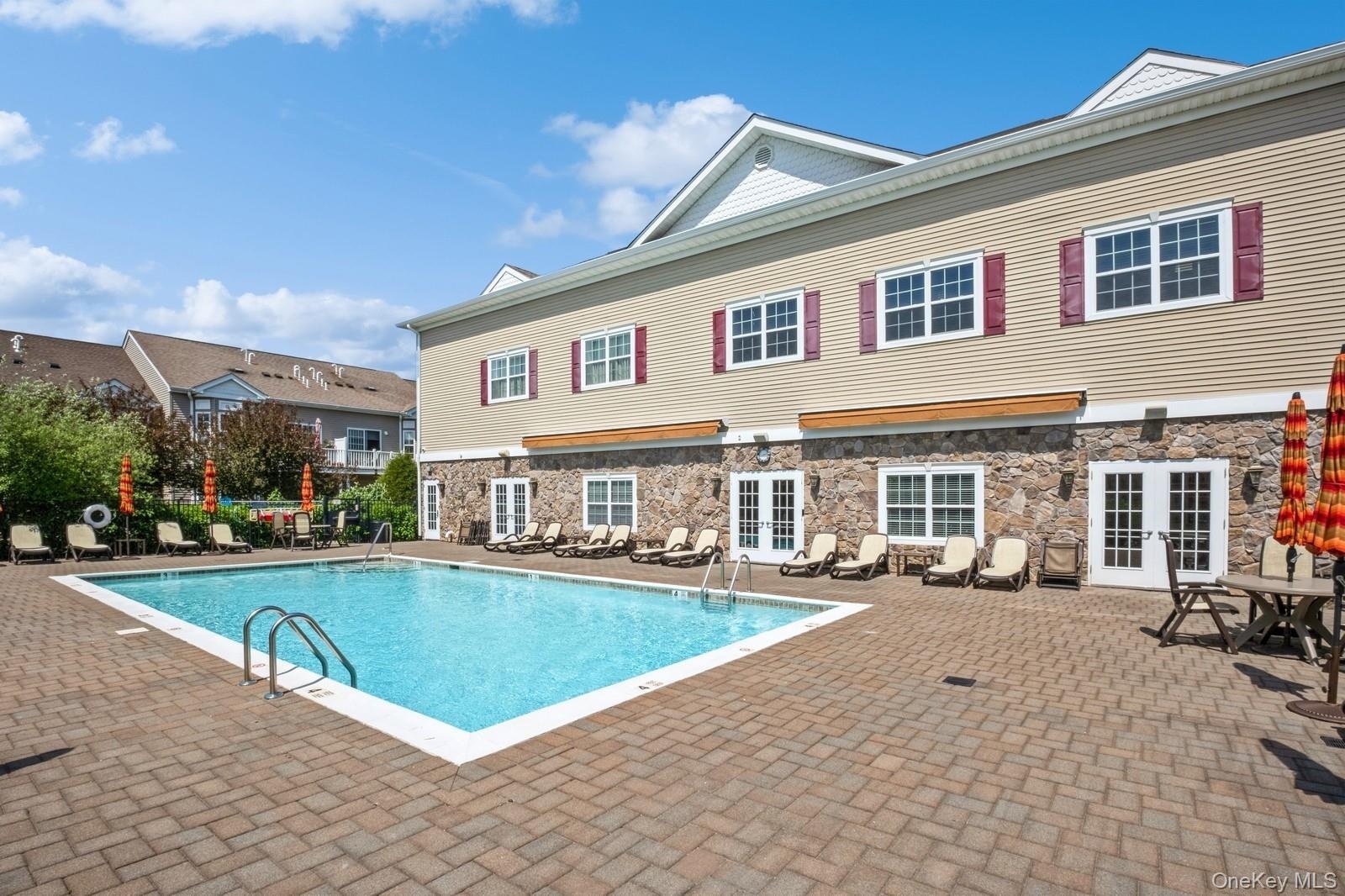 Community Outdoor Pool
