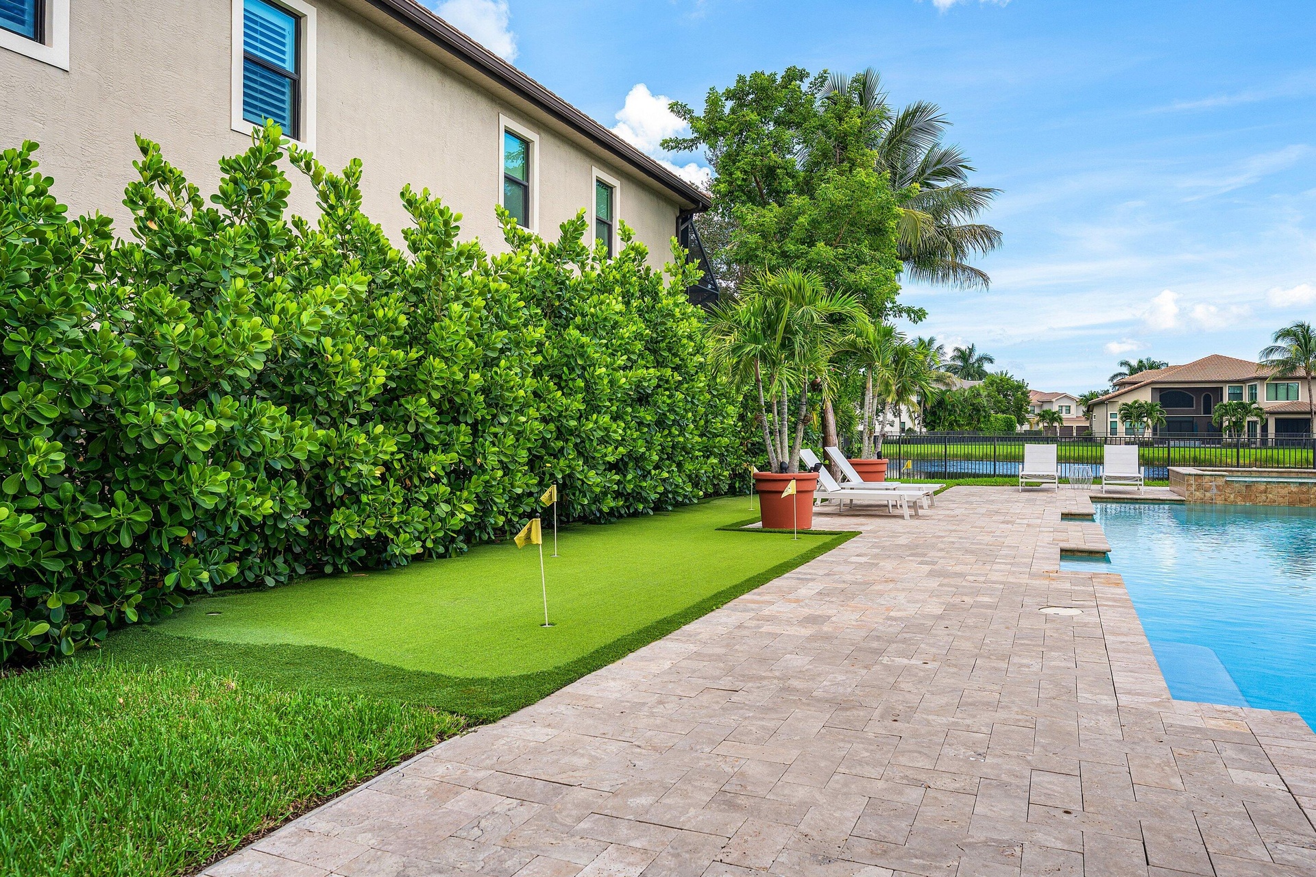 Putting Green
