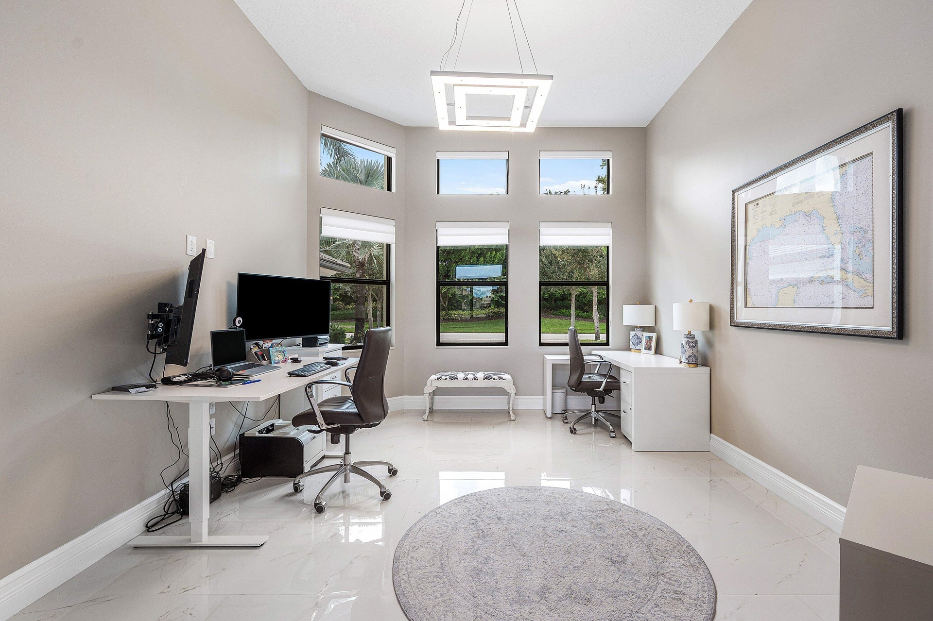 Office Downstairs