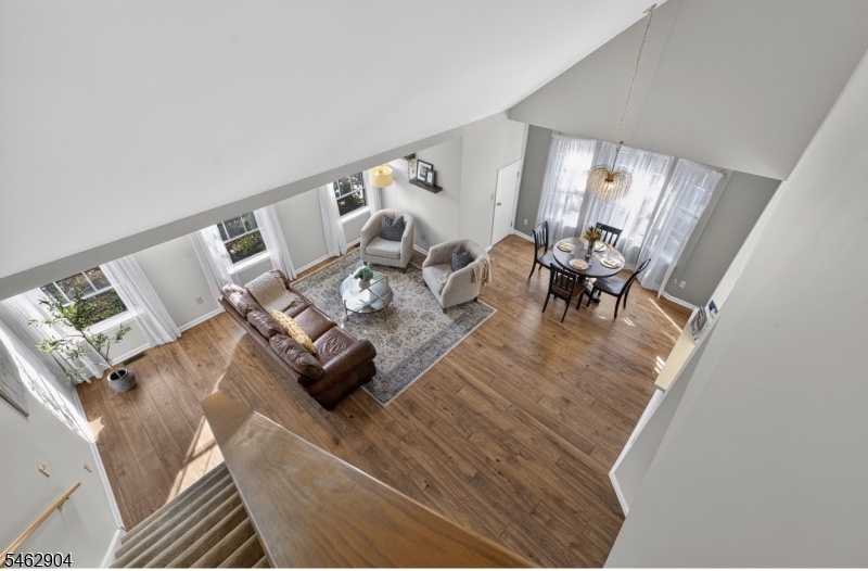 Upstairs